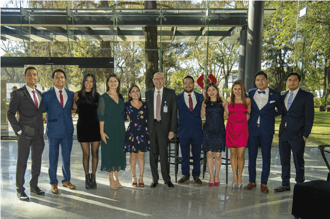 Graduaci�n de residentes 2024