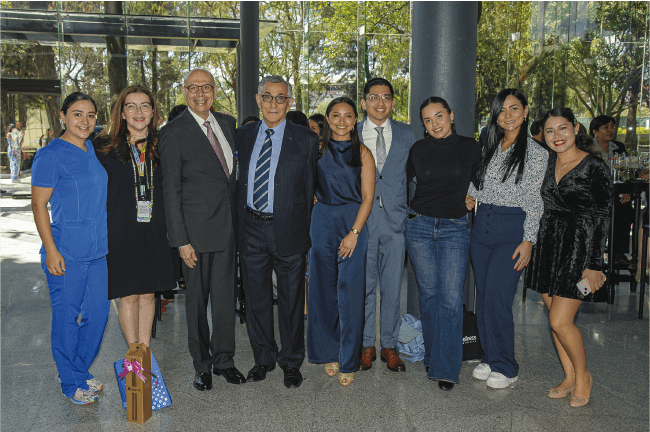 Graduaci�n de residentes 2024