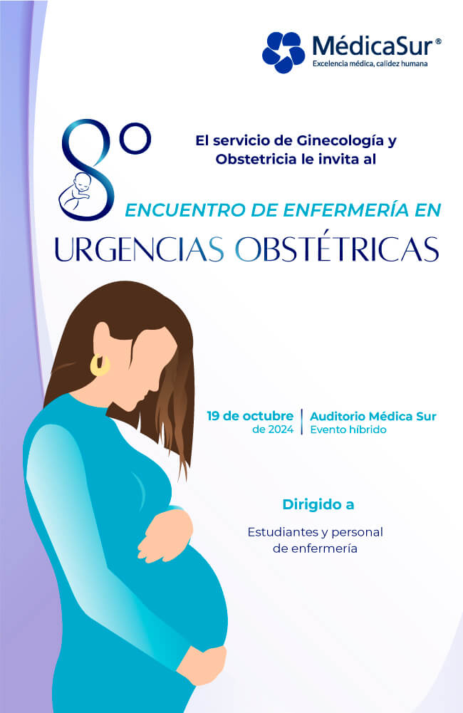 8� Encuentro de Enfermer�a en Urgencias Obstetricas
