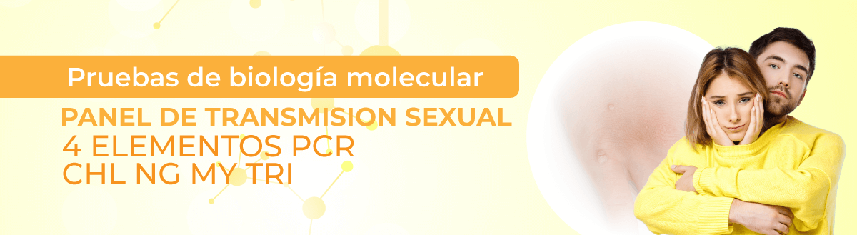 Prueba transmisi�n sexual