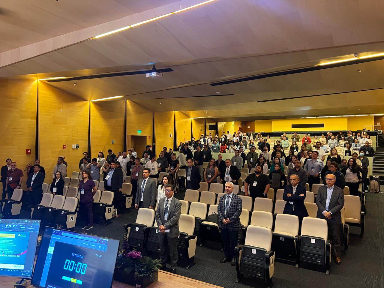 2DO. SIMPOSIO “AVANCES EN TERAPIA ENDOVASCULAR