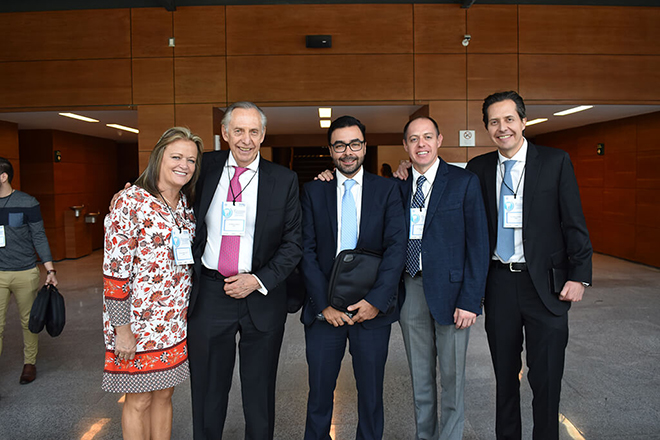 Curso de Educaci&oacute;n Continua en Odontolog&iacute;a Intrahospitalaria