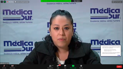 >4to Encuentro de Enfermer�a en Urgencias Obst�tricas